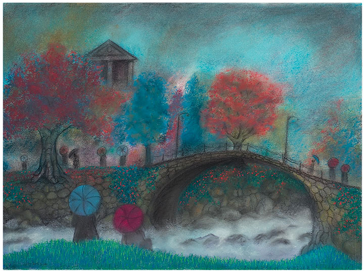 Pastels 08
